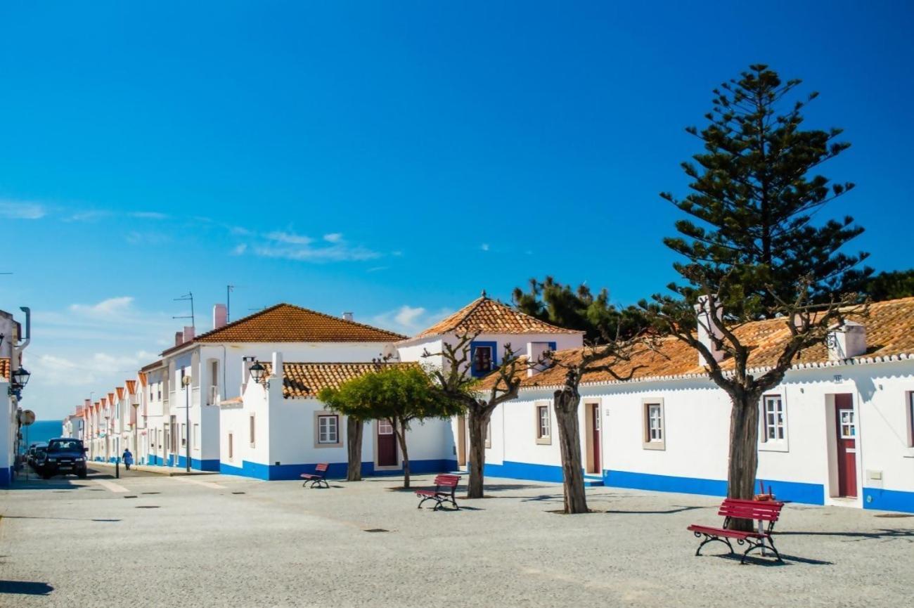 Casa Do Mar Villa Eira Nova Porto Covo Exterior foto